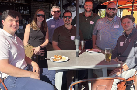 Members First HOBNOB Social - Dunwoody