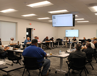 Safety Committee Meeting